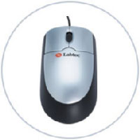 Labtec® optical mouse (911530-0914) Labtec® optical mouse (911530-0914)